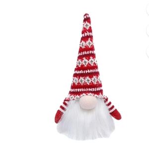 Christmas Gnome Elf Lighted Gift Holiday Party